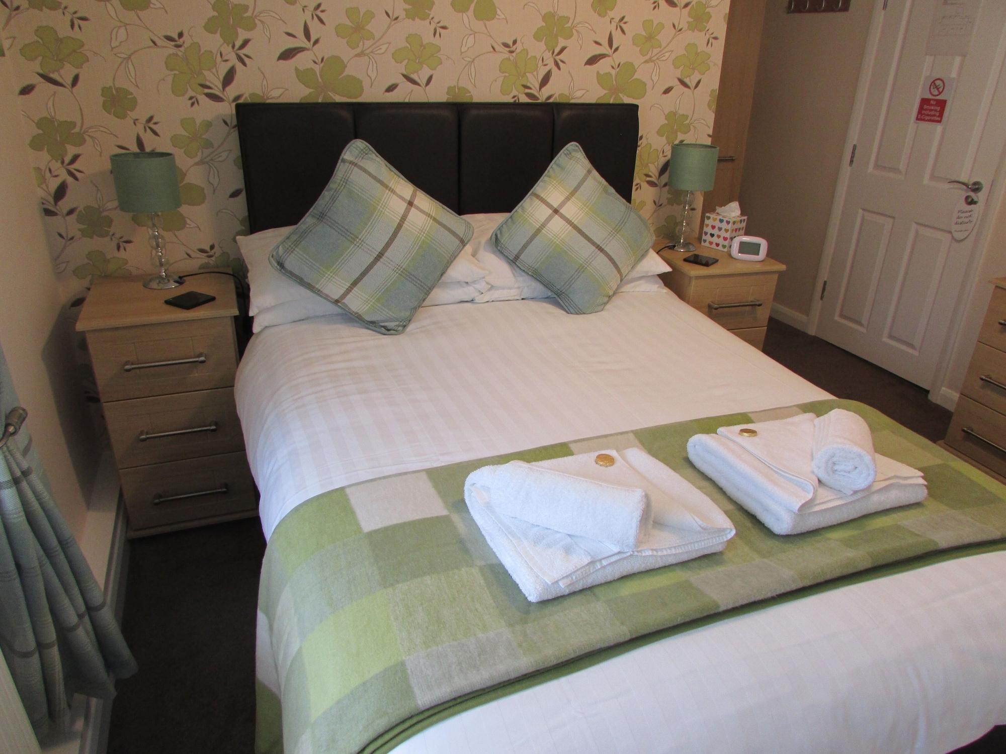 The Southgate B&B Filey Esterno foto