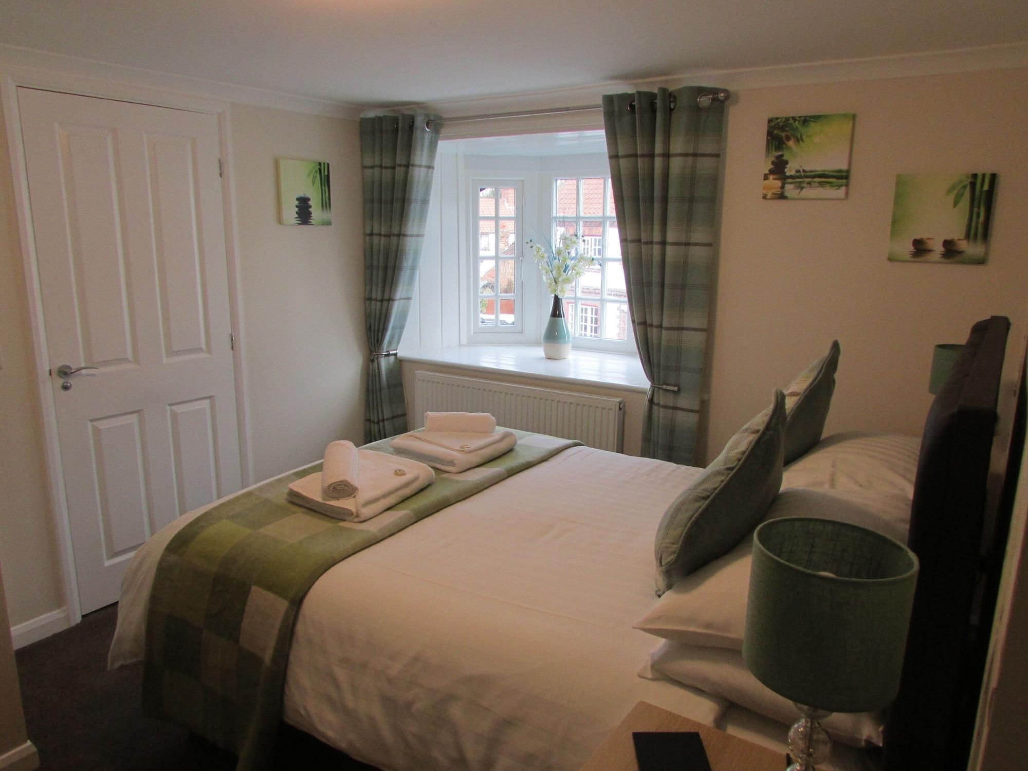 The Southgate B&B Filey Esterno foto