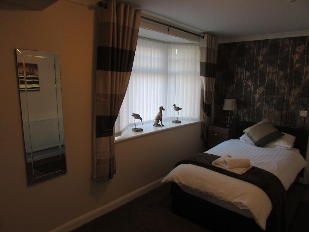 The Southgate B&B Filey Esterno foto